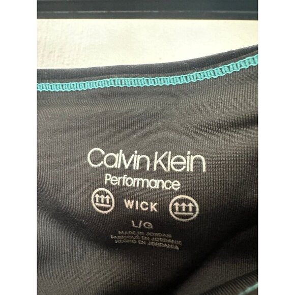Calvin Klein performance WICK women’s size large leggings - Picture 6 of 9